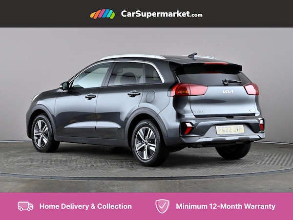Used Kia Niro 2022 for sale - 76218617: Photo 4