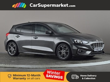 Ford Focus feature image