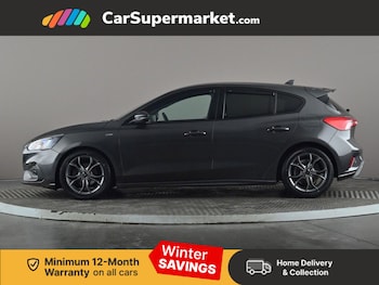 Used Ford Focus 2019 for sale - 77249469: Photo