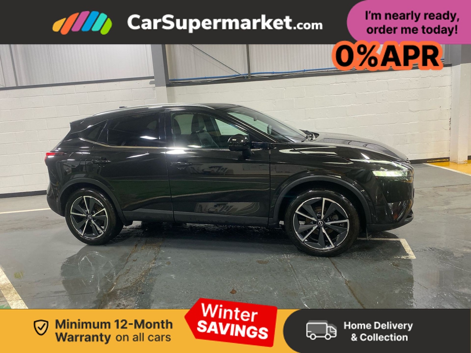 Used Nissan Qashqai 2022 for sale - 77187562: Photo 2