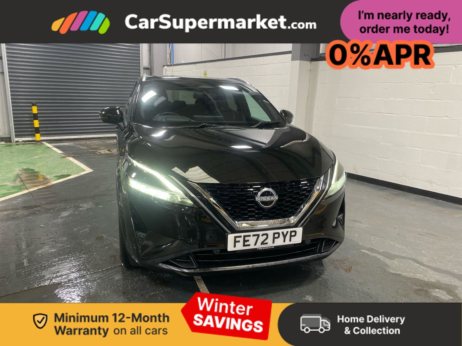 Used Nissan Qashqai 2022 for sale - 77187562: Photo 3