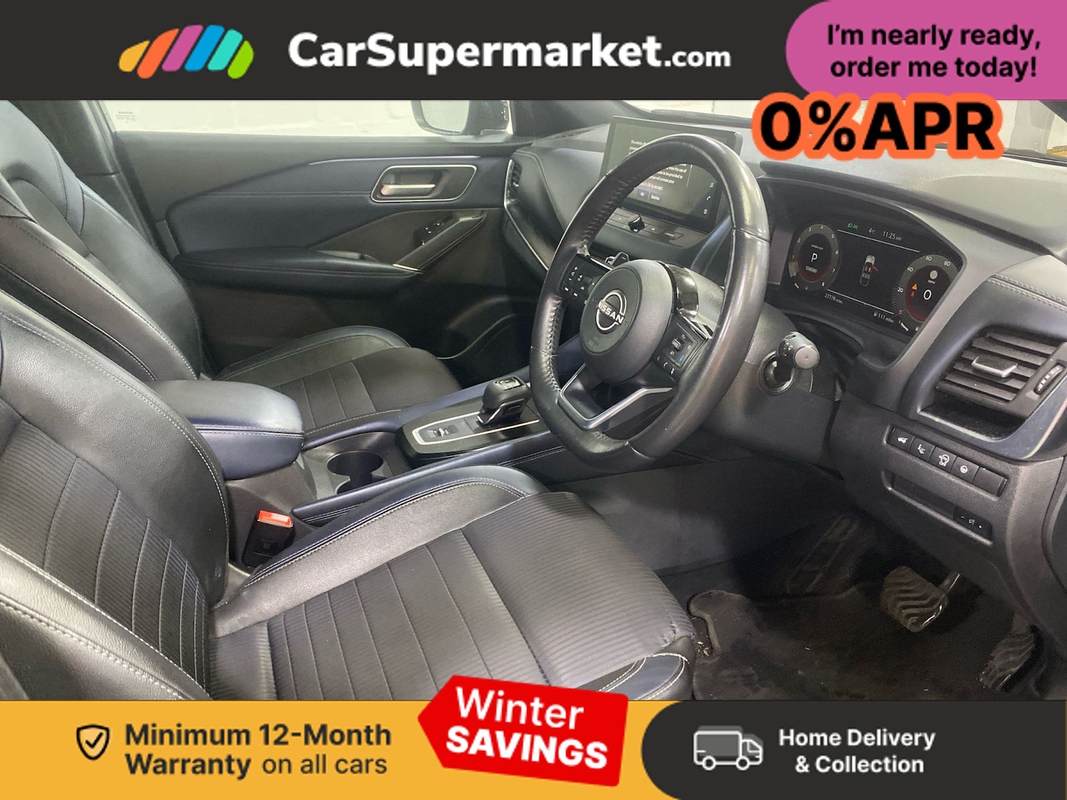 Used Nissan Qashqai 2022 for sale - 77187562: Photo 5