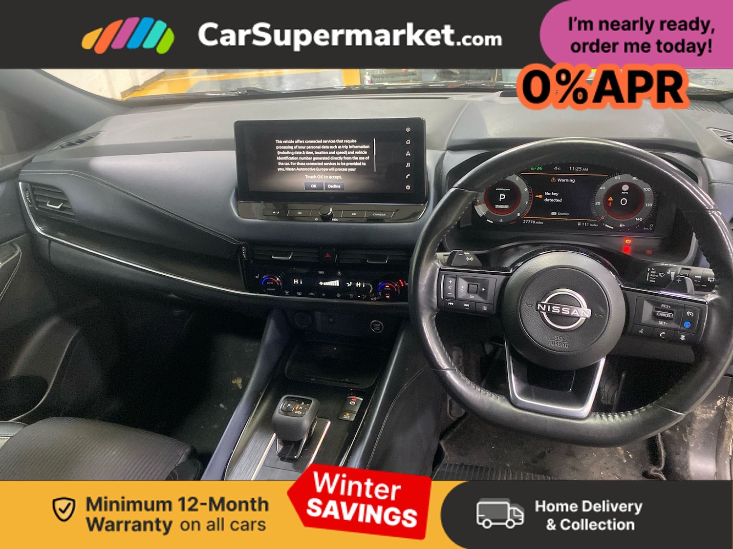 Used Nissan Qashqai 2022 for sale - 77187562: Photo 7