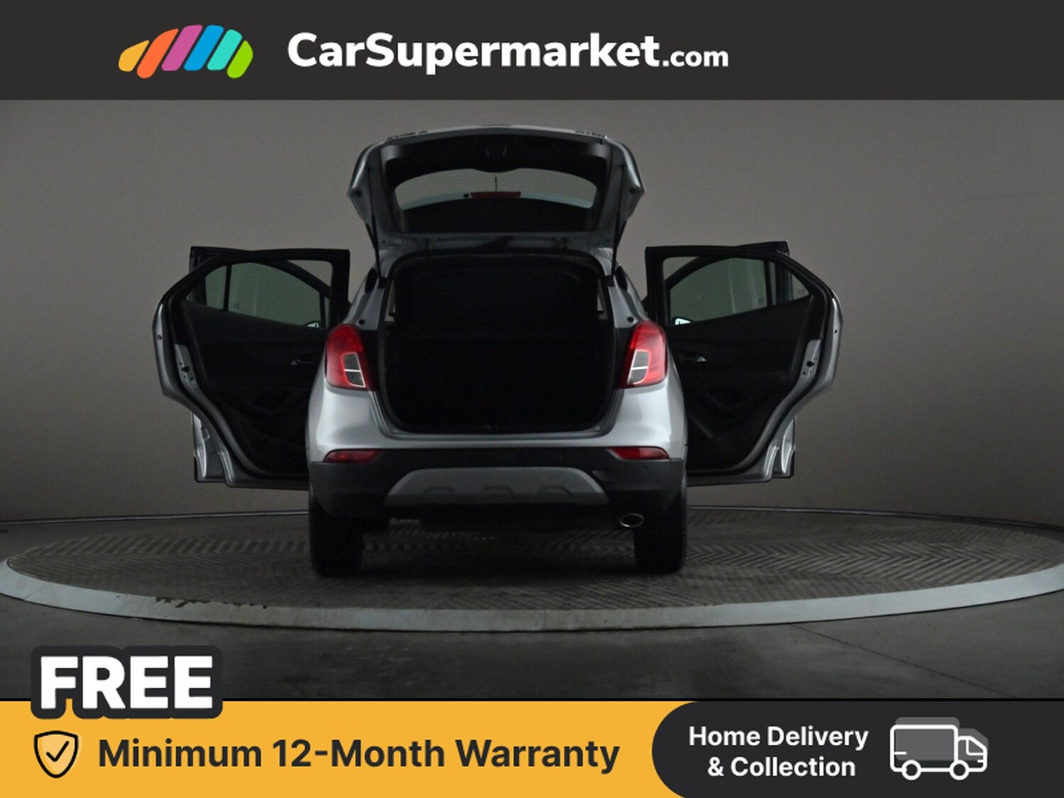 Used Vauxhall Mokka X 2017 for sale - 77302968: Photo 11