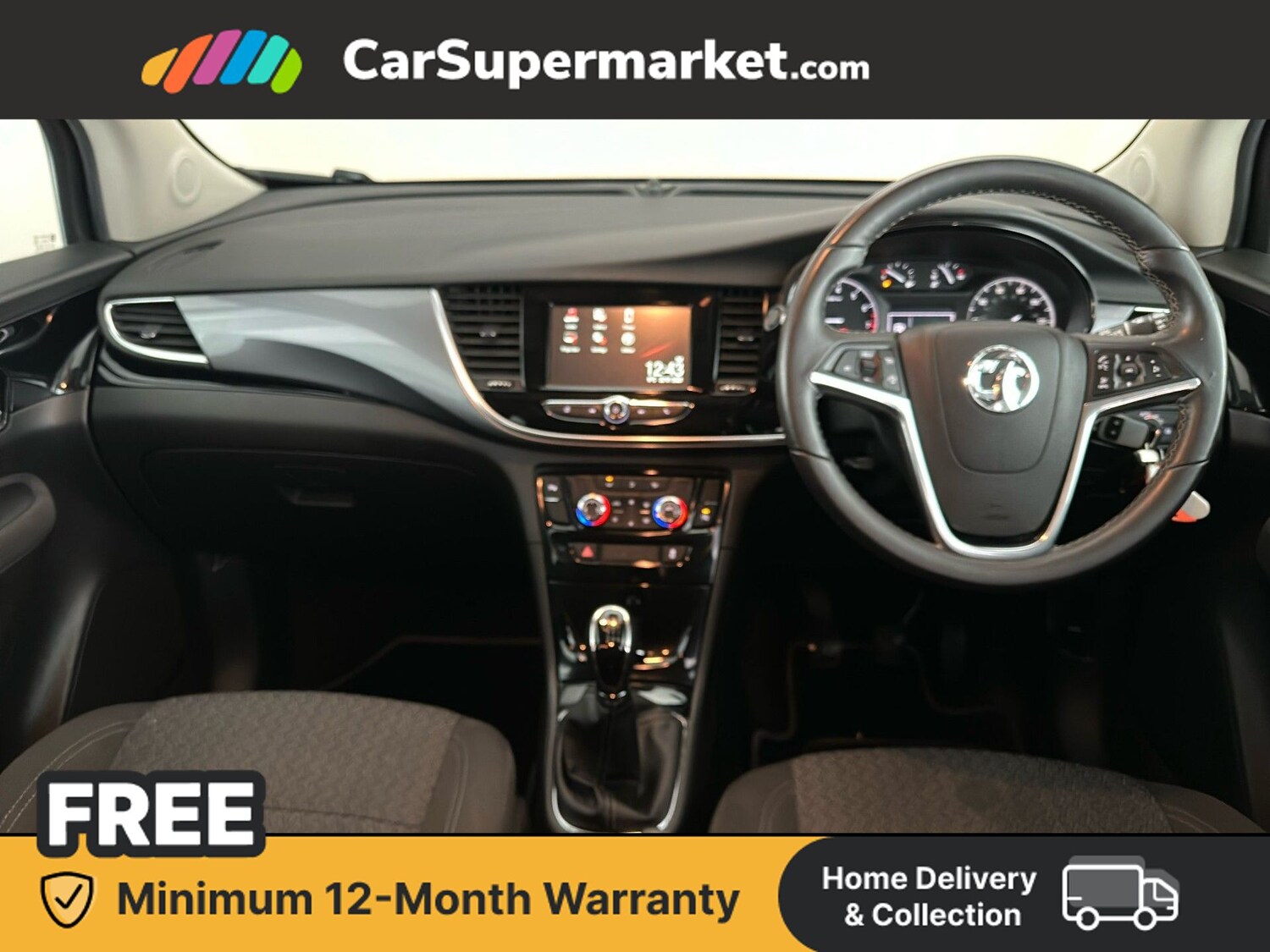 Used Vauxhall Mokka X 2017 for sale - 77302968: Photo 13