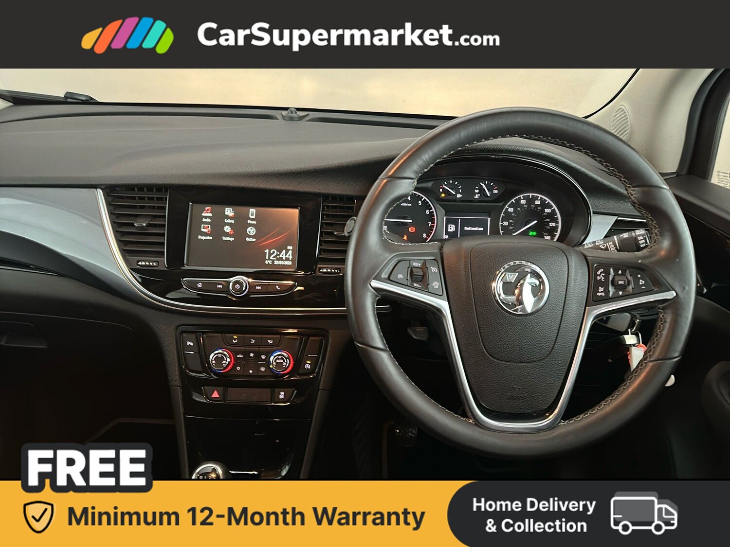 Used Vauxhall Mokka X 2017 for sale - 77302968: Photo 14