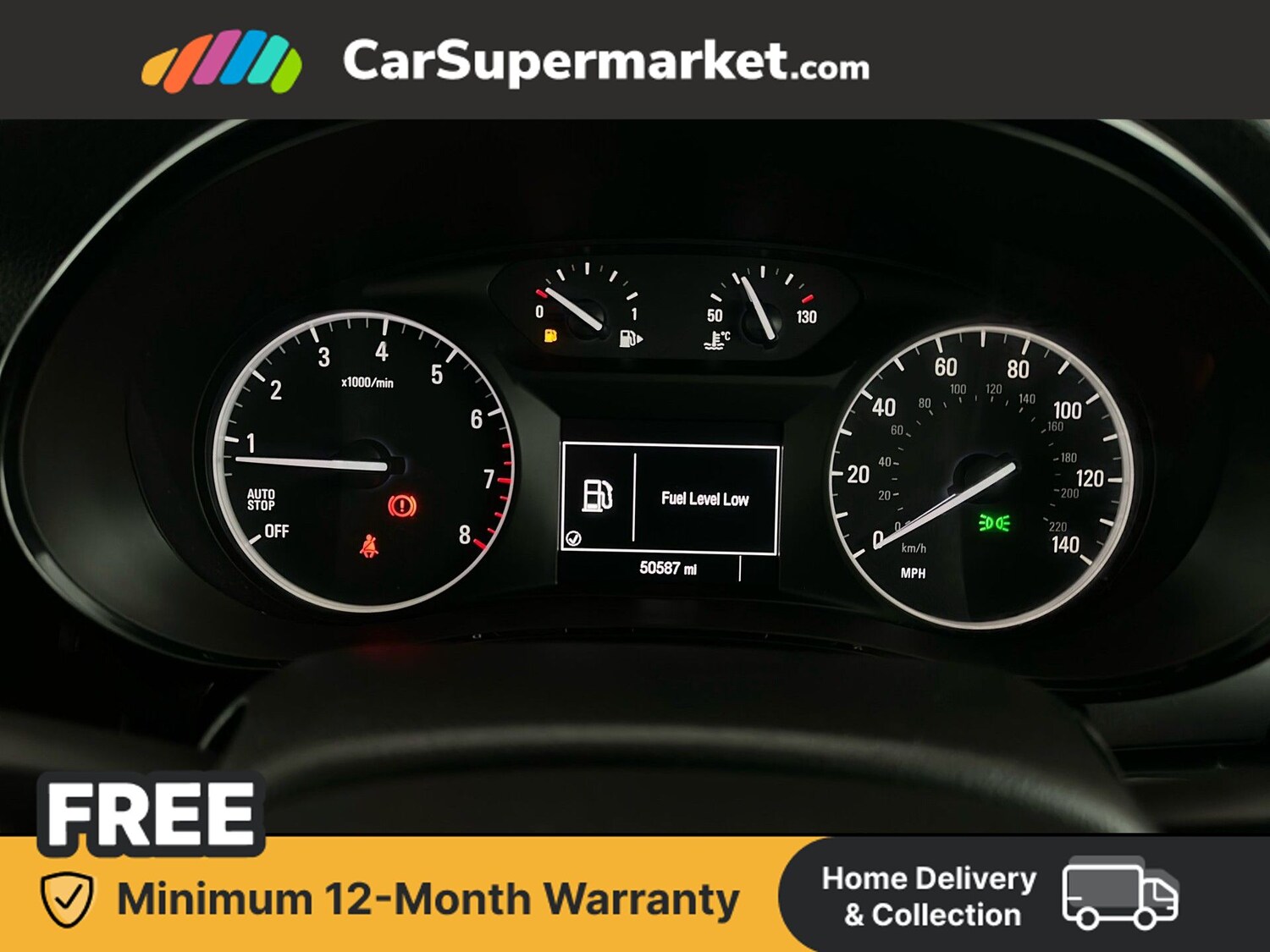 Used Vauxhall Mokka X 2017 for sale - 77302968: Photo 15