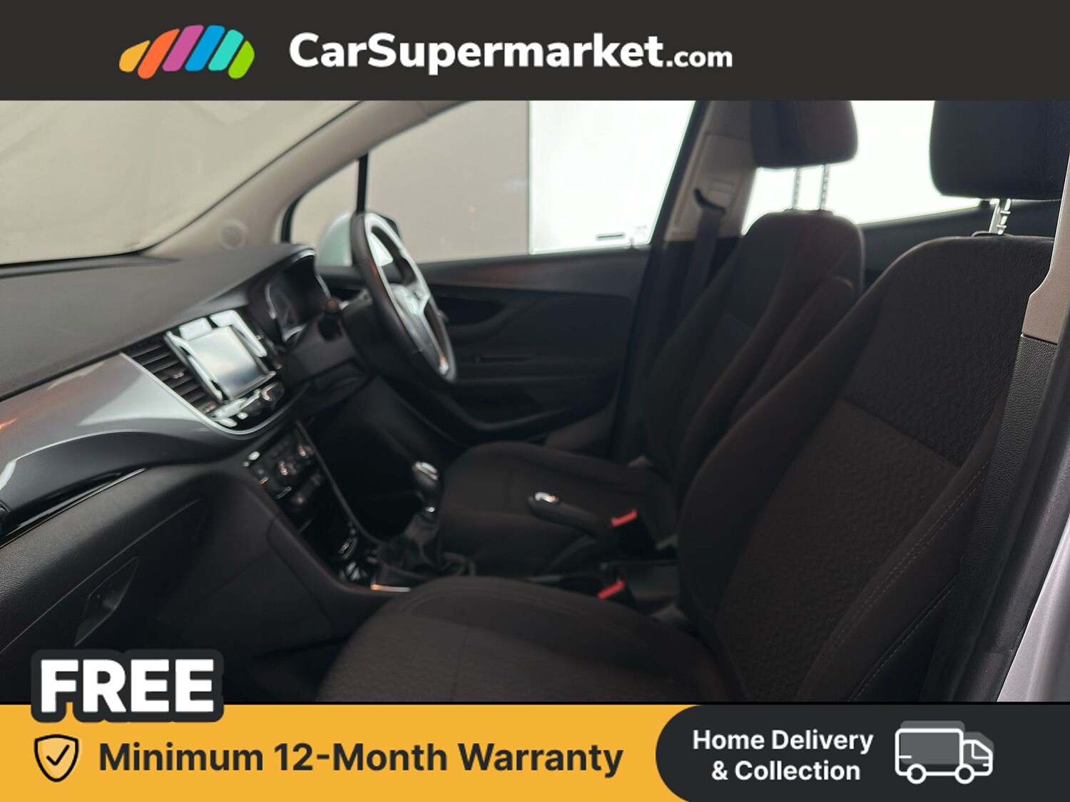 Used Vauxhall Mokka X 2017 for sale - 77302968: Photo 17