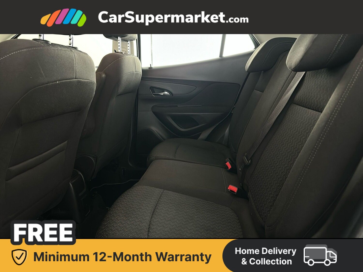 Used Vauxhall Mokka X 2017 for sale - 77302968: Photo 18