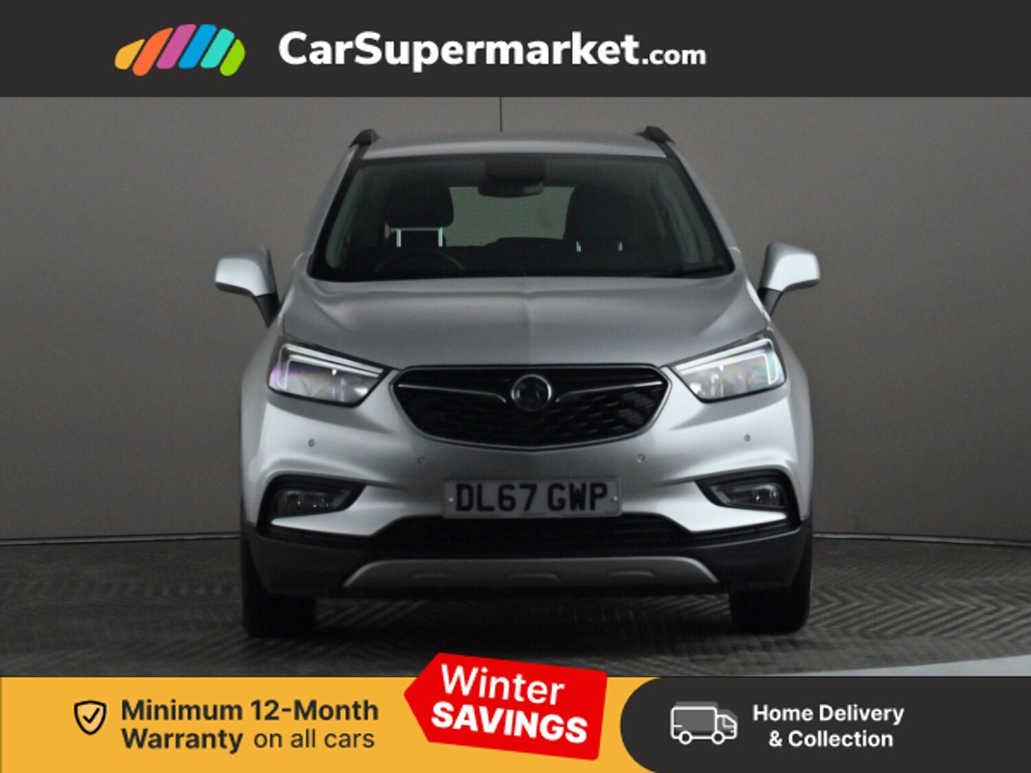 Used Vauxhall Mokka X 2017 for sale - 77302968: Photo 2