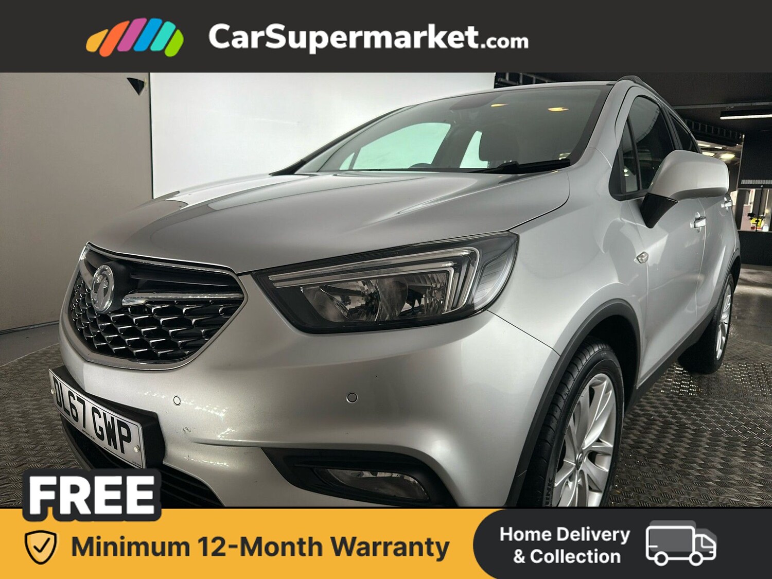 Used Vauxhall Mokka X 2017 for sale - 77302968: Photo 20