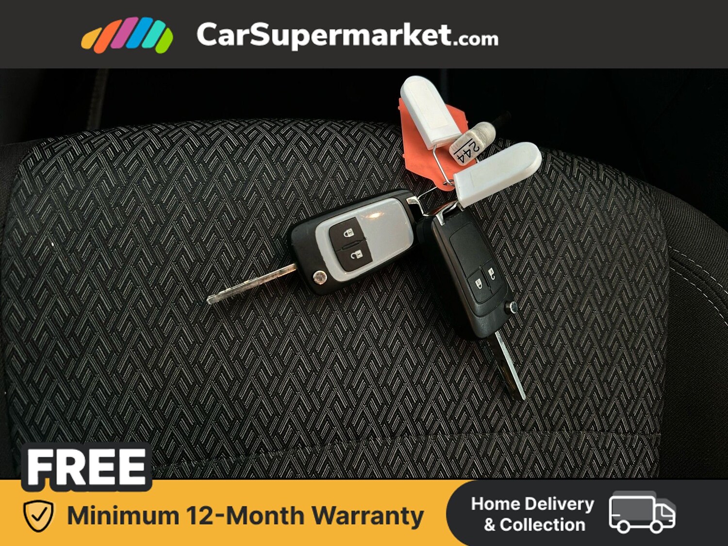 Used Vauxhall Mokka X 2017 for sale - 77302968: Photo 23