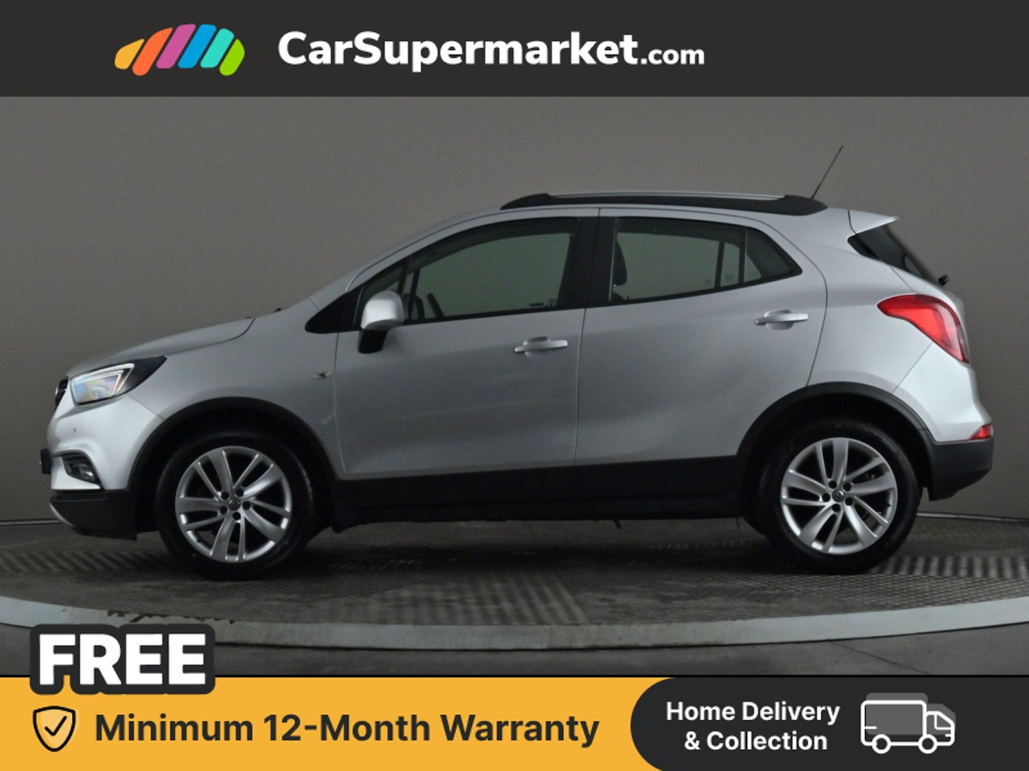 Used Vauxhall Mokka X 2017 for sale - 77302968: Photo 3