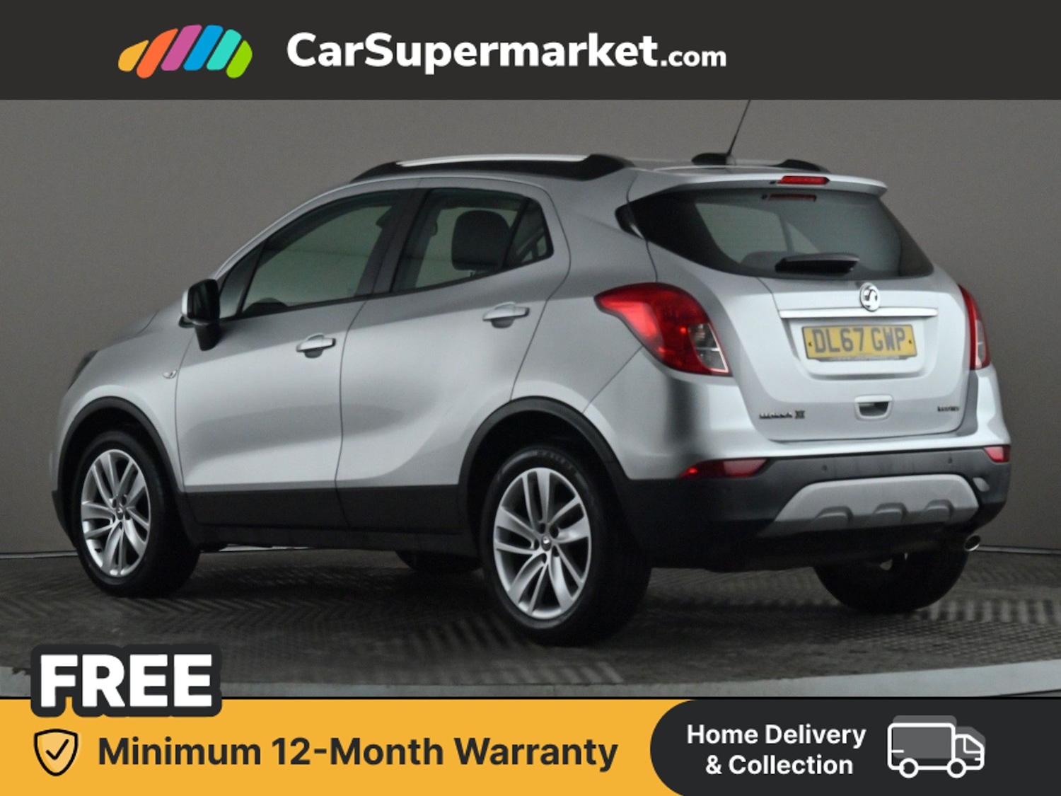 Used Vauxhall Mokka X 2017 for sale - 77302968: Photo 4