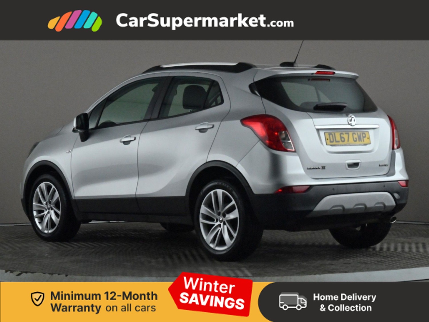 Used Vauxhall Mokka X 2017 for sale - 77302968: Photo 5