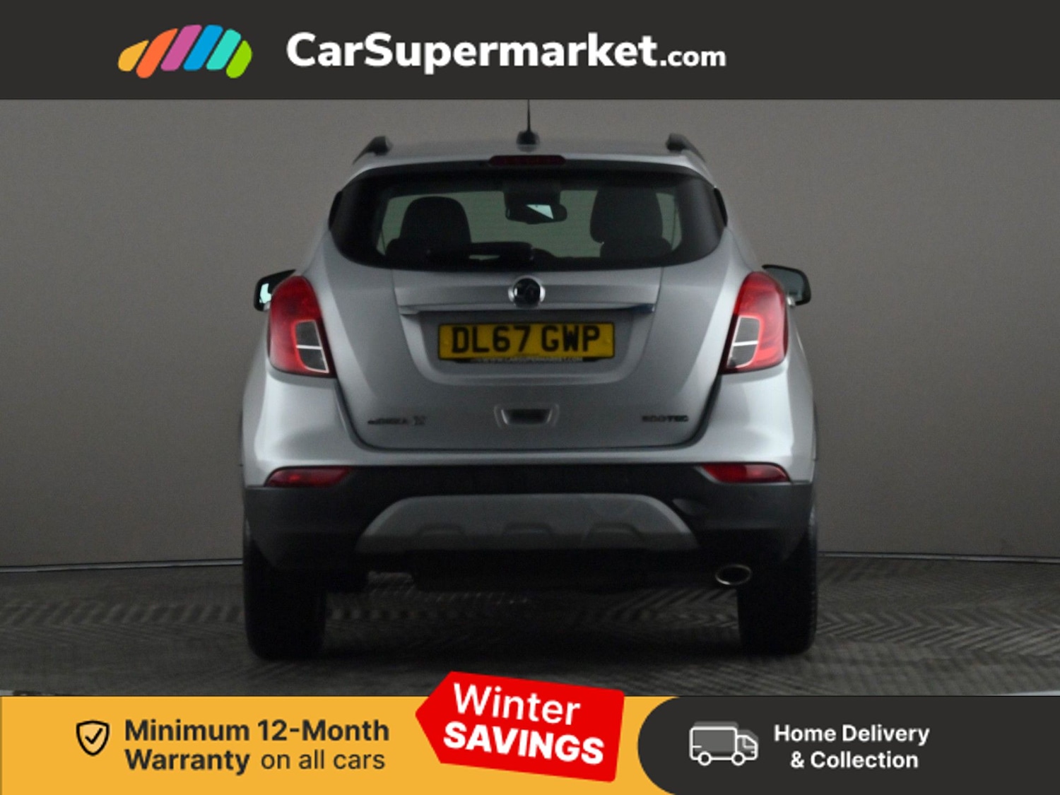 Used Vauxhall Mokka X 2017 for sale - 77302968: Photo 6