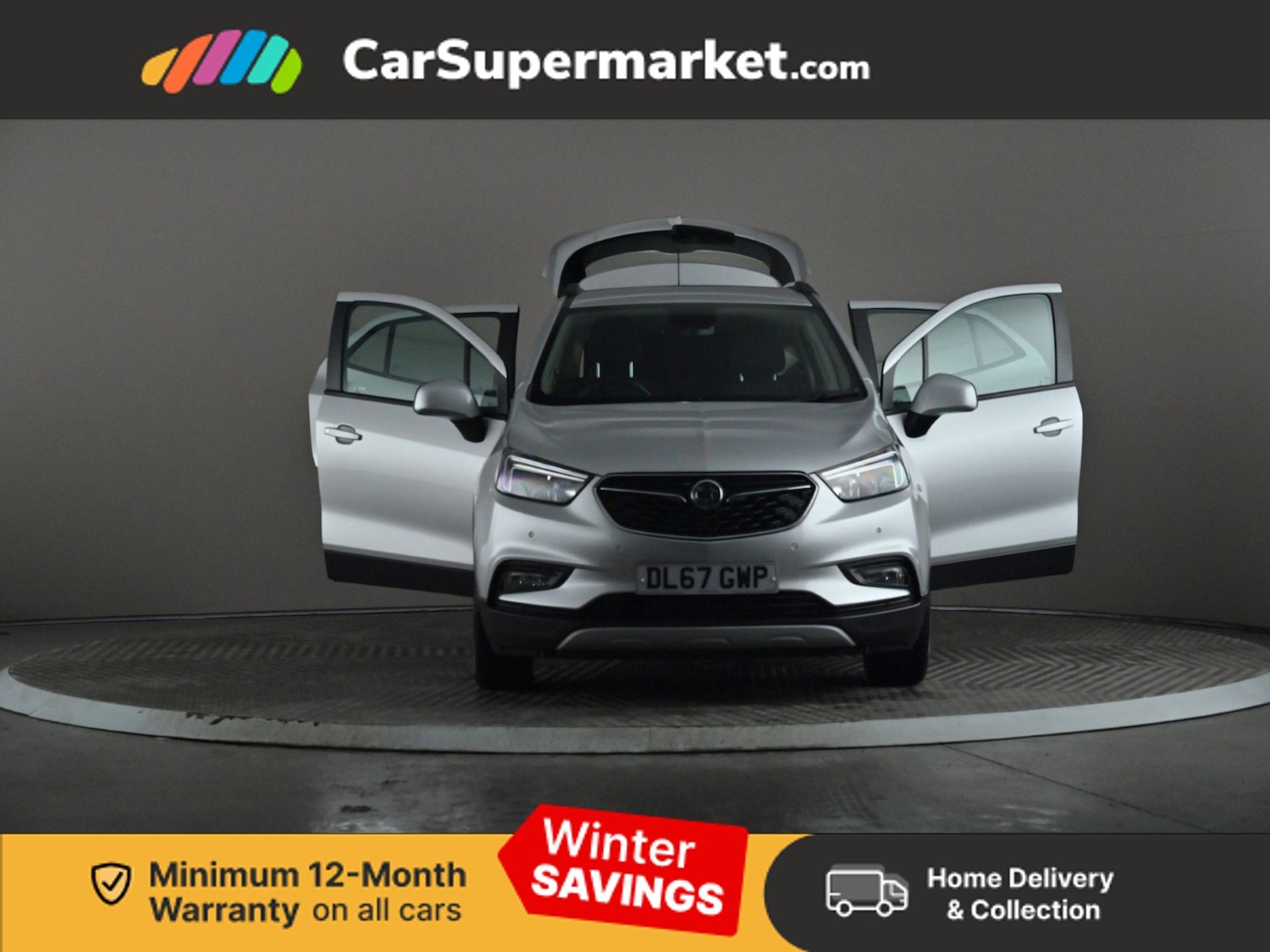 Used Vauxhall Mokka X 2017 for sale - 77302968: Photo 9