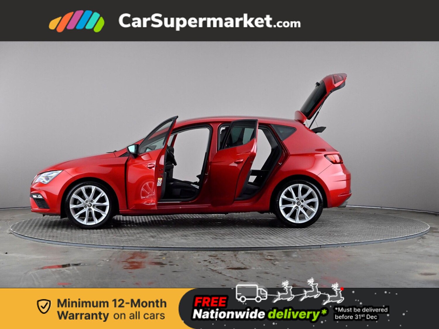 Used SEAT Leon 2018 for sale - 76929223: Photo 10