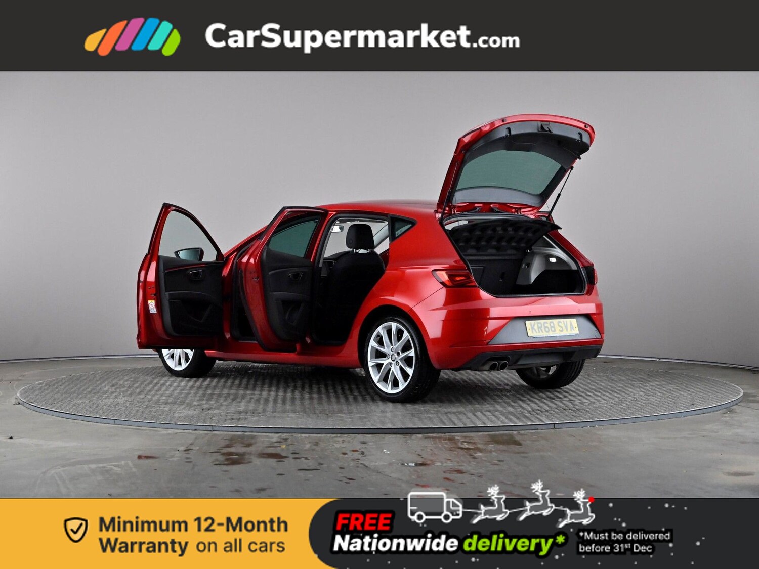 Used SEAT Leon 2018 for sale - 76929223: Photo 11