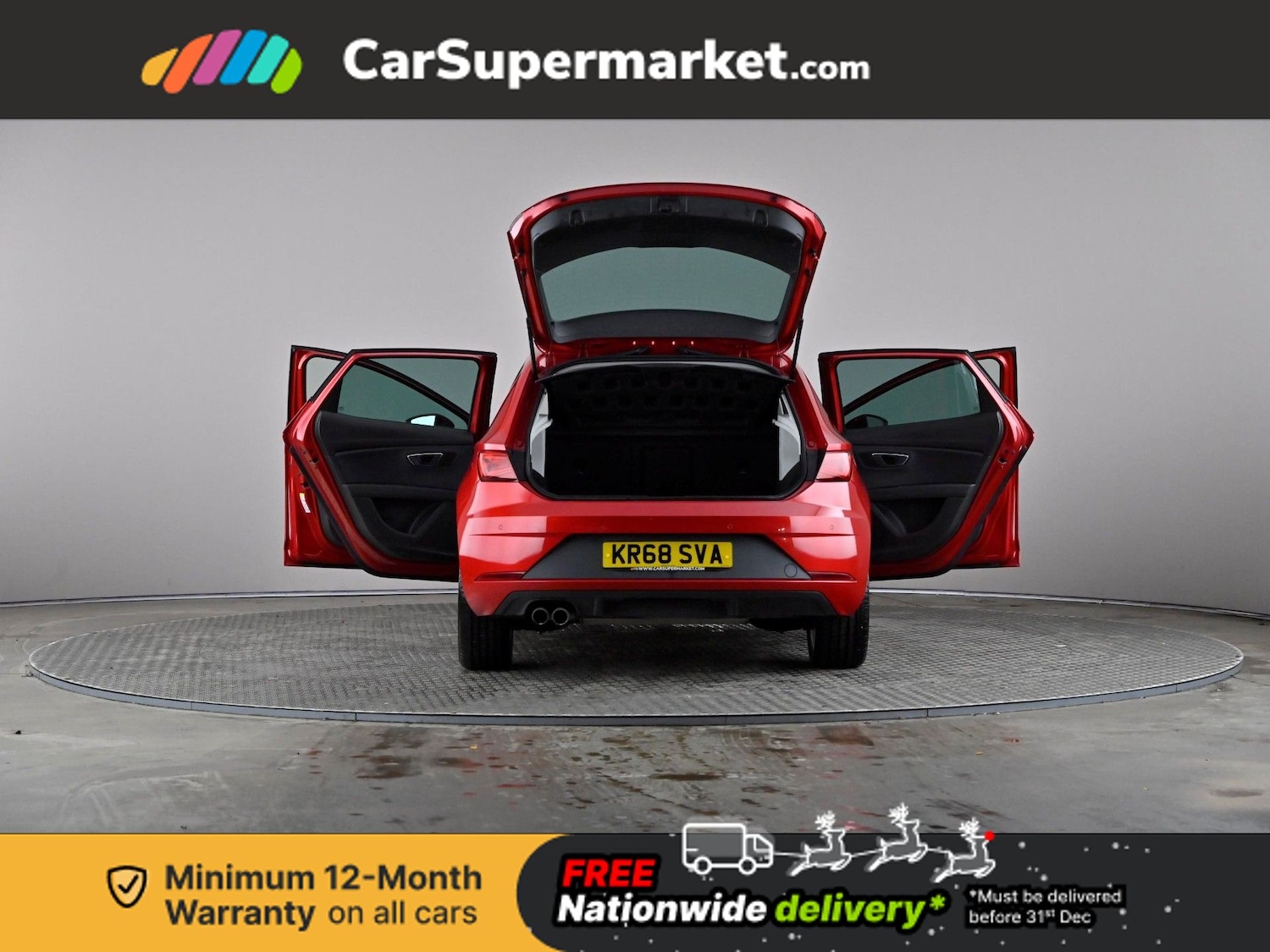 Used SEAT Leon 2018 for sale - 76929223: Photo 12