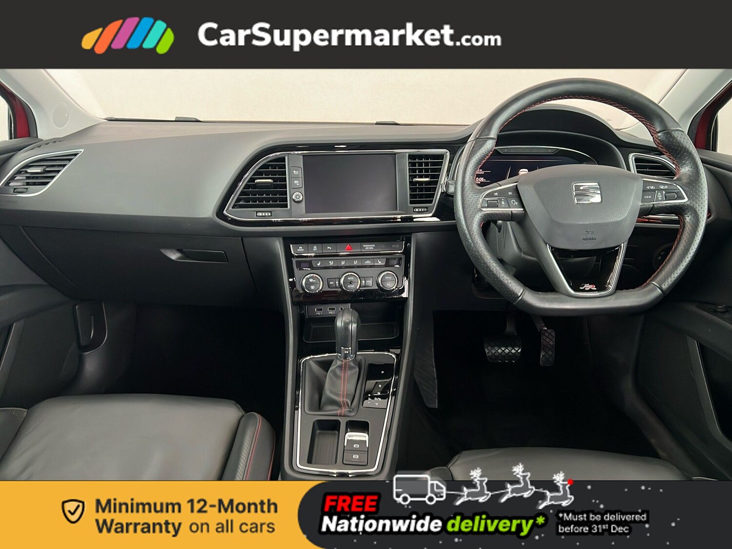 Used SEAT Leon 2018 for sale - 76929223: Photo 14