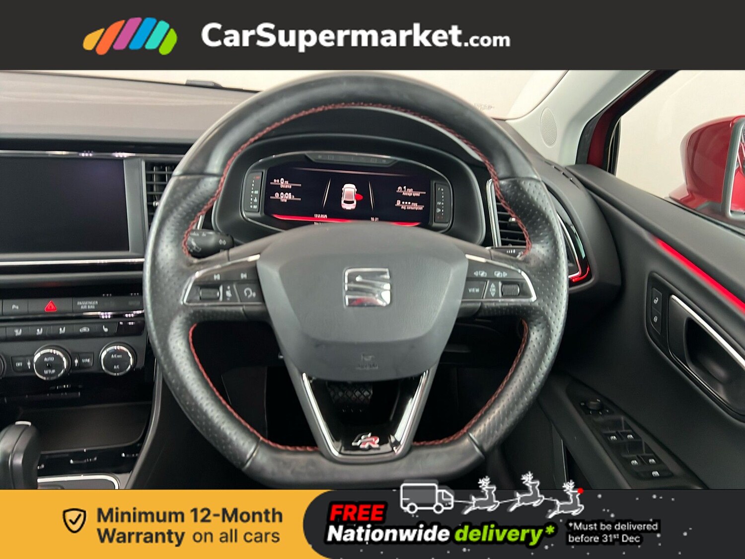 Used SEAT Leon 2018 for sale - 76929223: Photo 15