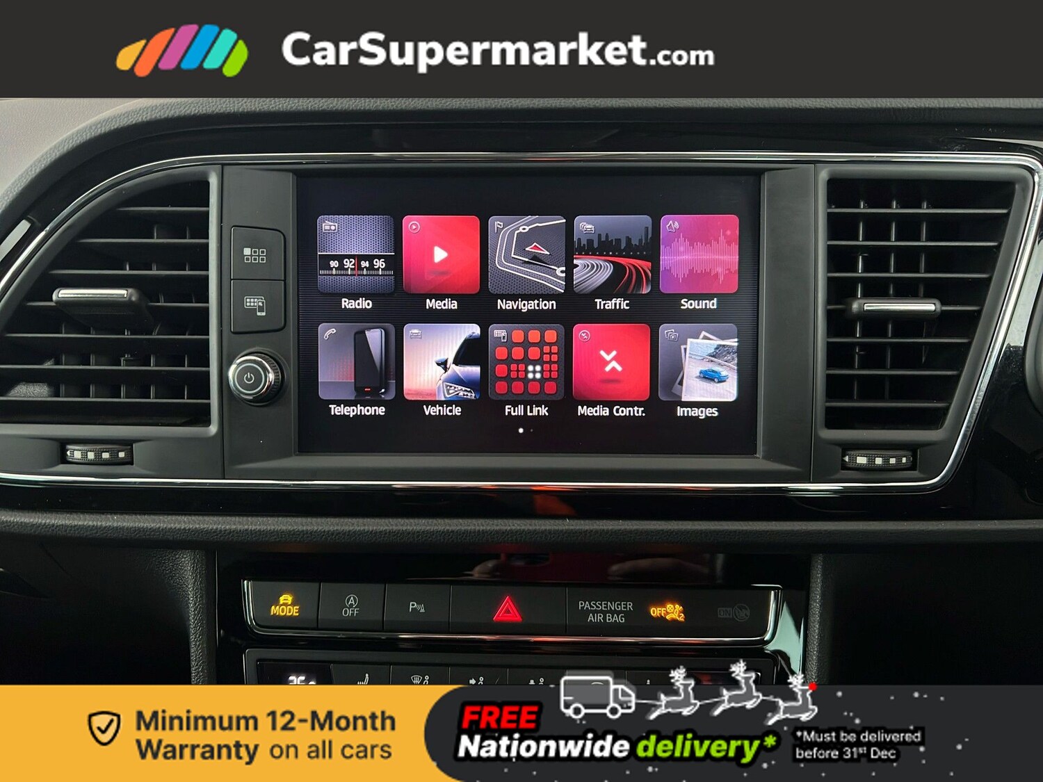 Used SEAT Leon 2018 for sale - 76929223: Photo 17