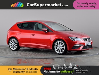 SEAT Leon feature image