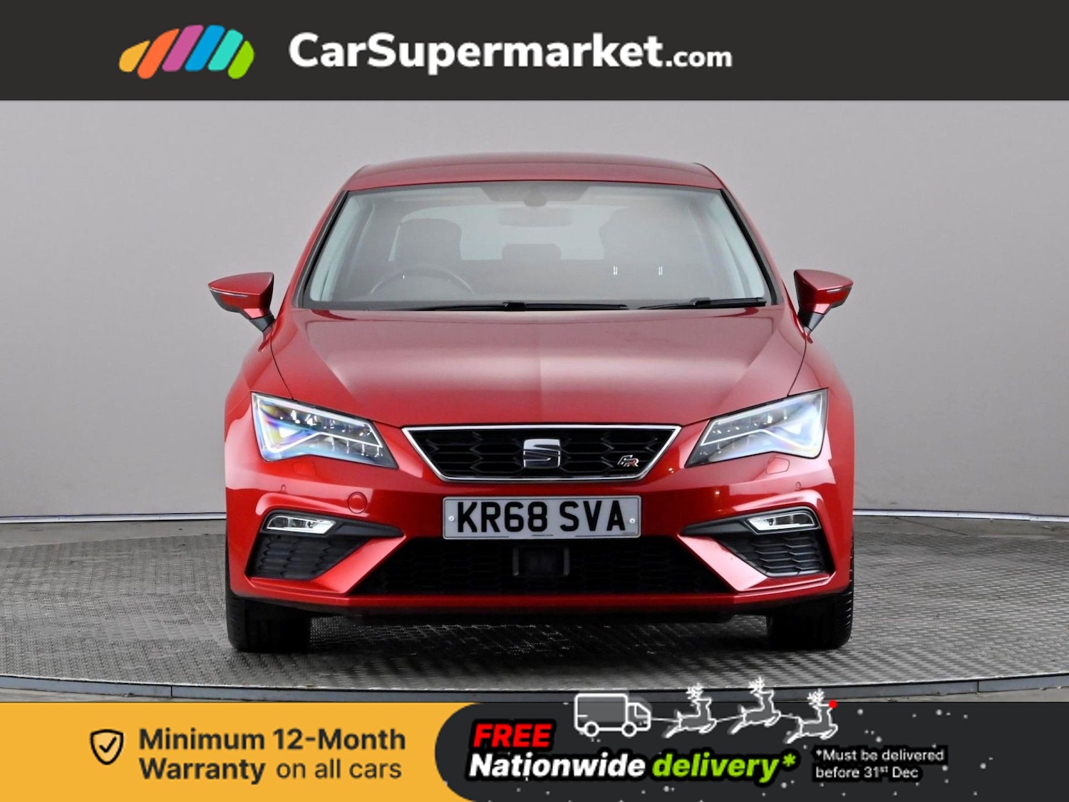 Used SEAT Leon 2018 for sale - 76929223: Photo 2