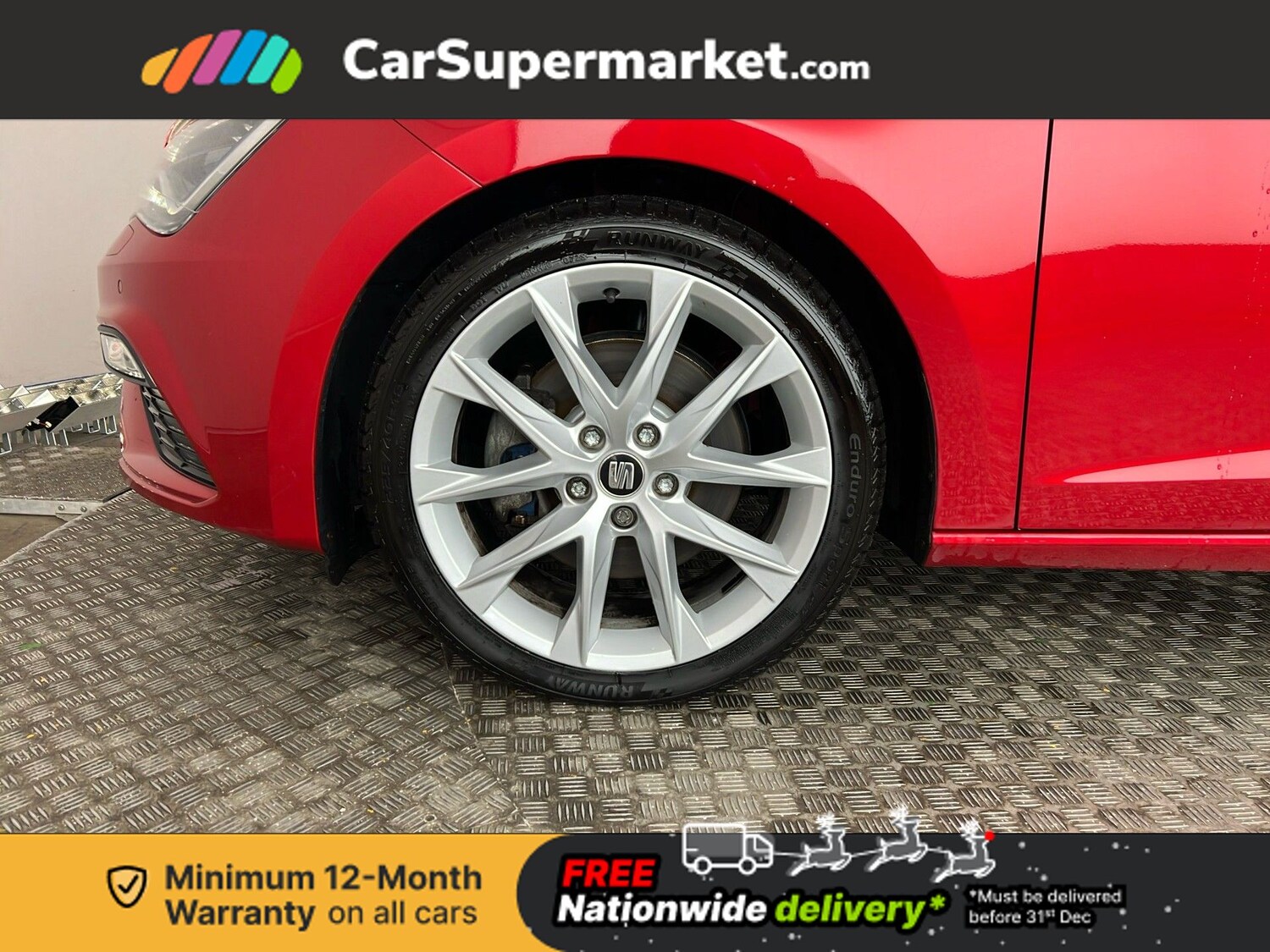 Used SEAT Leon 2018 for sale - 76929223: Photo 20