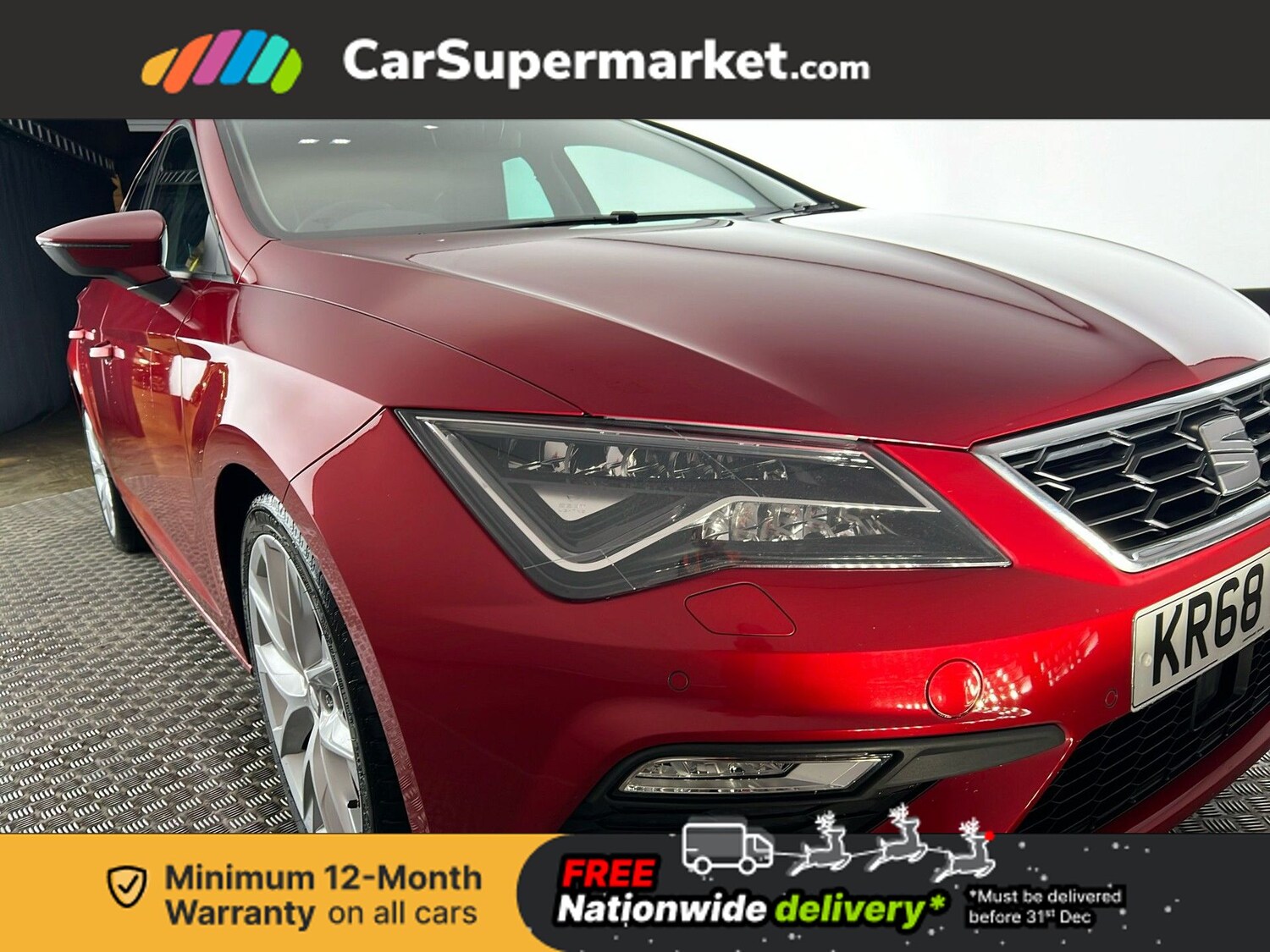 Used SEAT Leon 2018 for sale - 76929223: Photo 21
