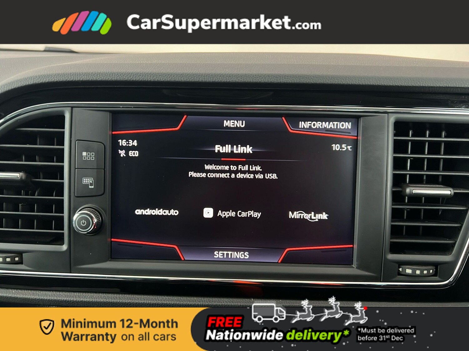 Used SEAT Leon 2018 for sale - 76929223: Photo 25