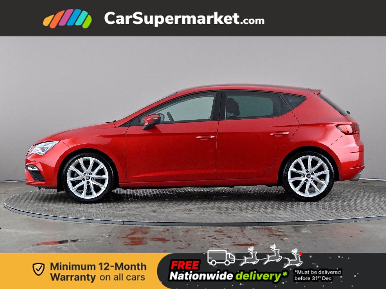 Used SEAT Leon 2018 for sale - 76929223: Photo 3