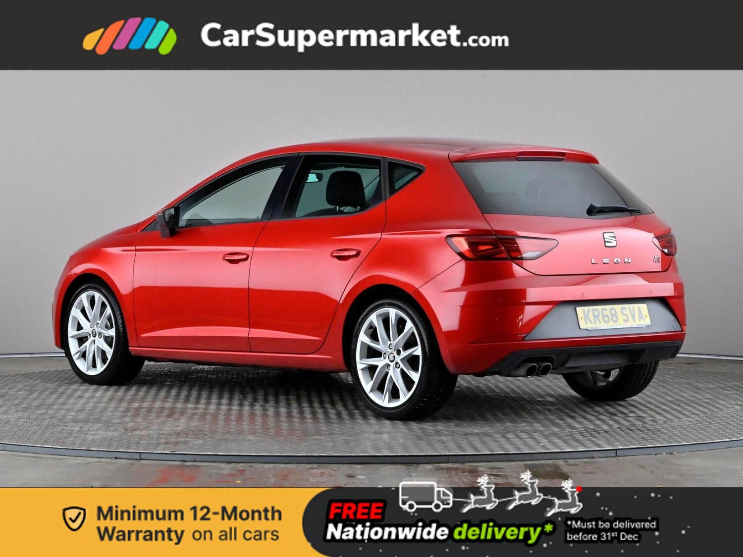 Used SEAT Leon 2018 for sale - 76929223: Photo 5