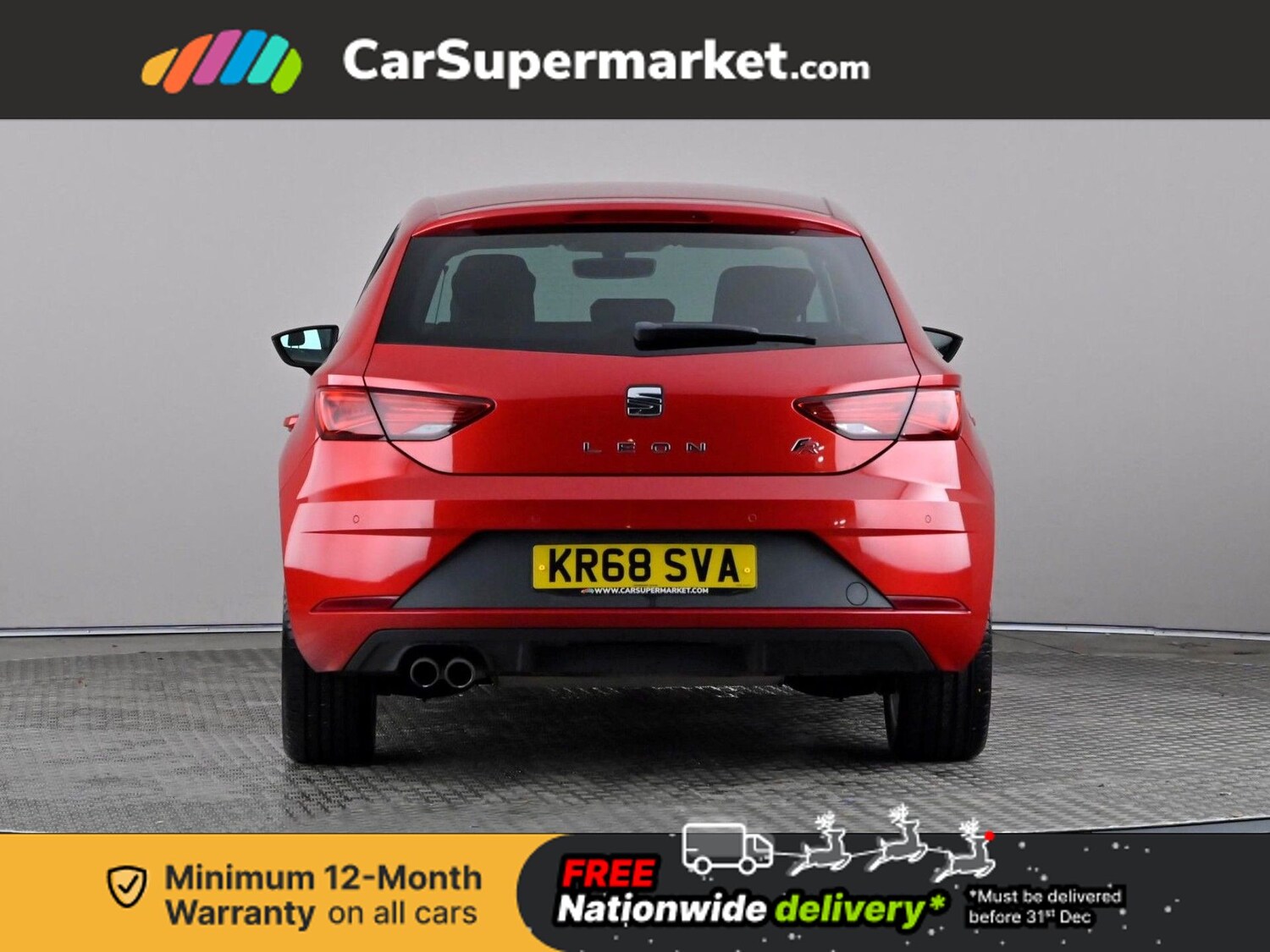 Used SEAT Leon 2018 for sale - 76929223: Photo 6