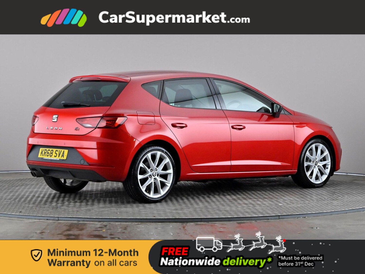 Used SEAT Leon 2018 for sale - 76929223: Photo 7