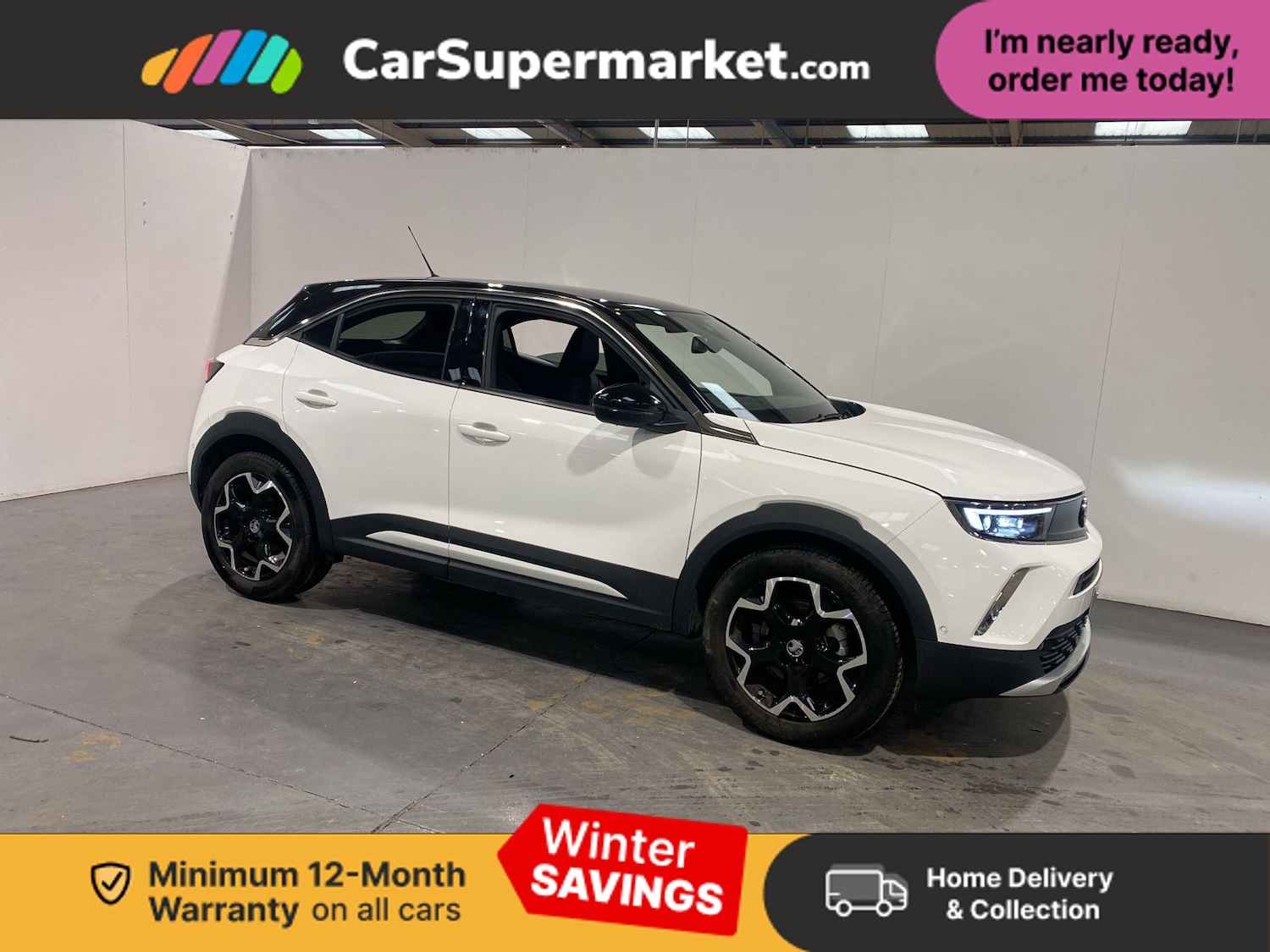 Used Vauxhall Mokka 2023 for sale - 77152445: Photo 1