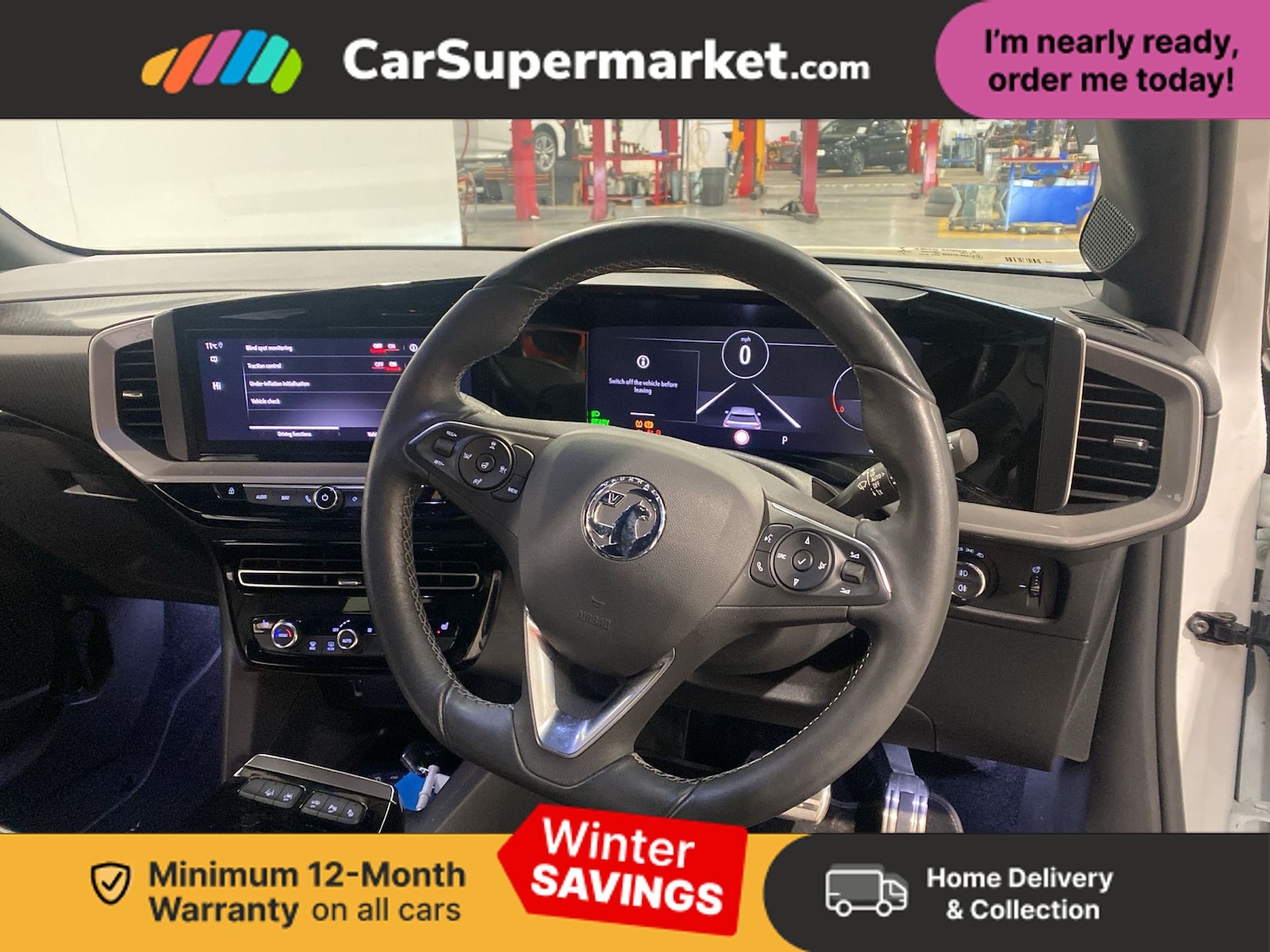 Used Vauxhall Mokka 2023 for sale - 77152445: Photo 2