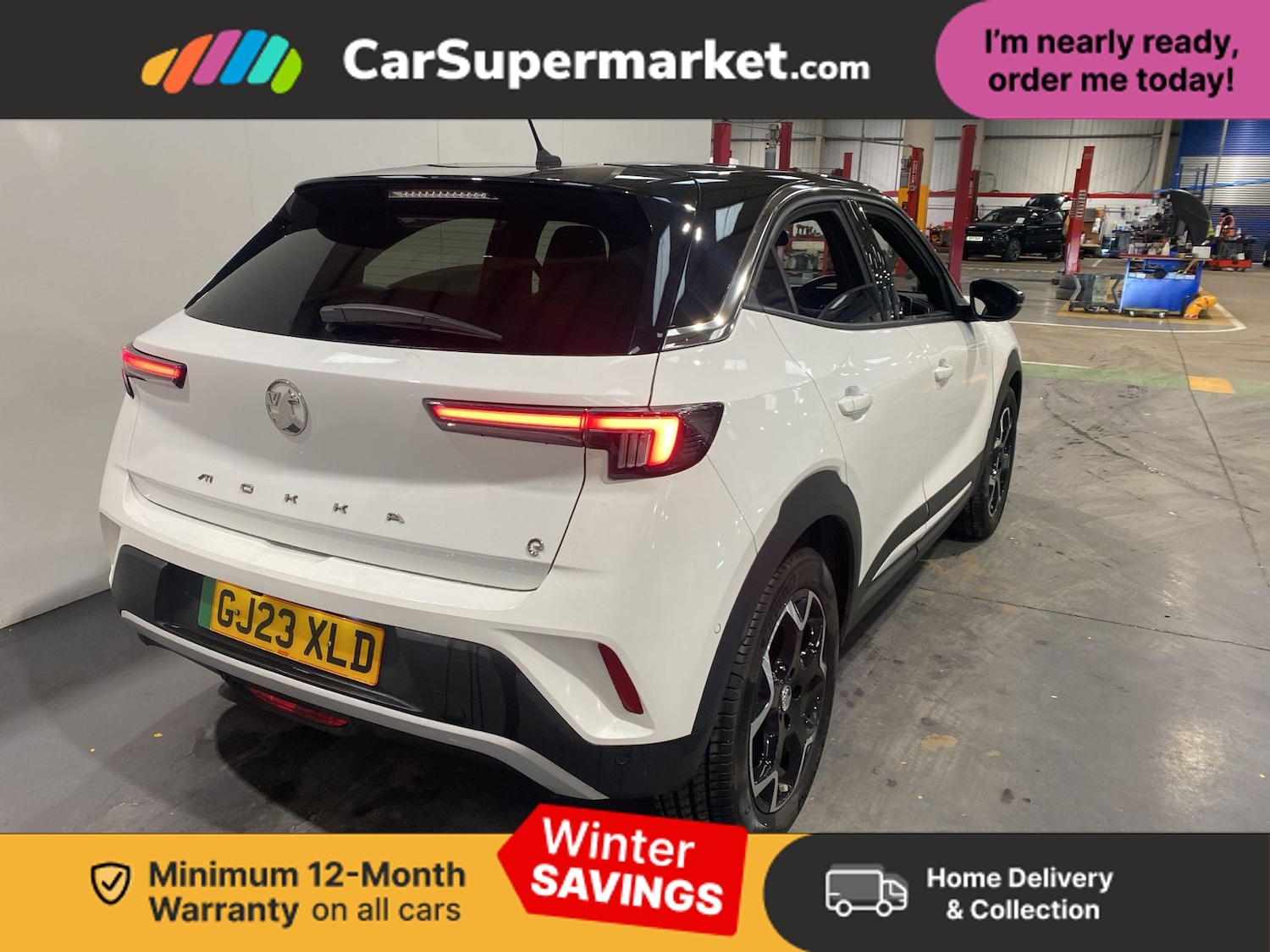 Used Vauxhall Mokka 2023 for sale - 77152445: Photo 5