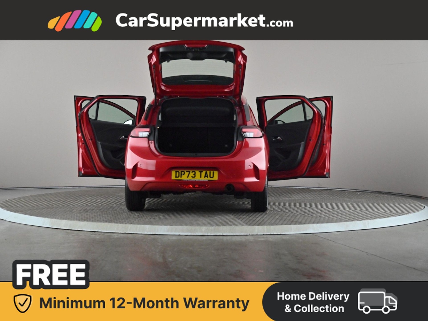 Used Vauxhall Corsa 2023 for sale - 77394157: Photo 11