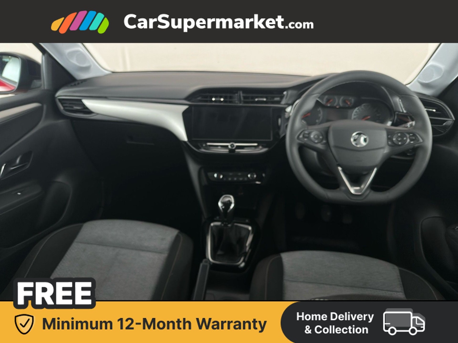 Used Vauxhall Corsa 2023 for sale - 77394157: Photo 13