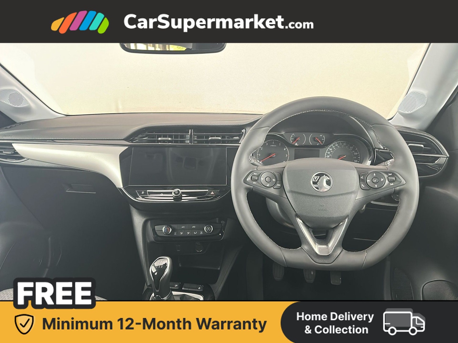 Used Vauxhall Corsa 2023 for sale - 77394157: Photo 14