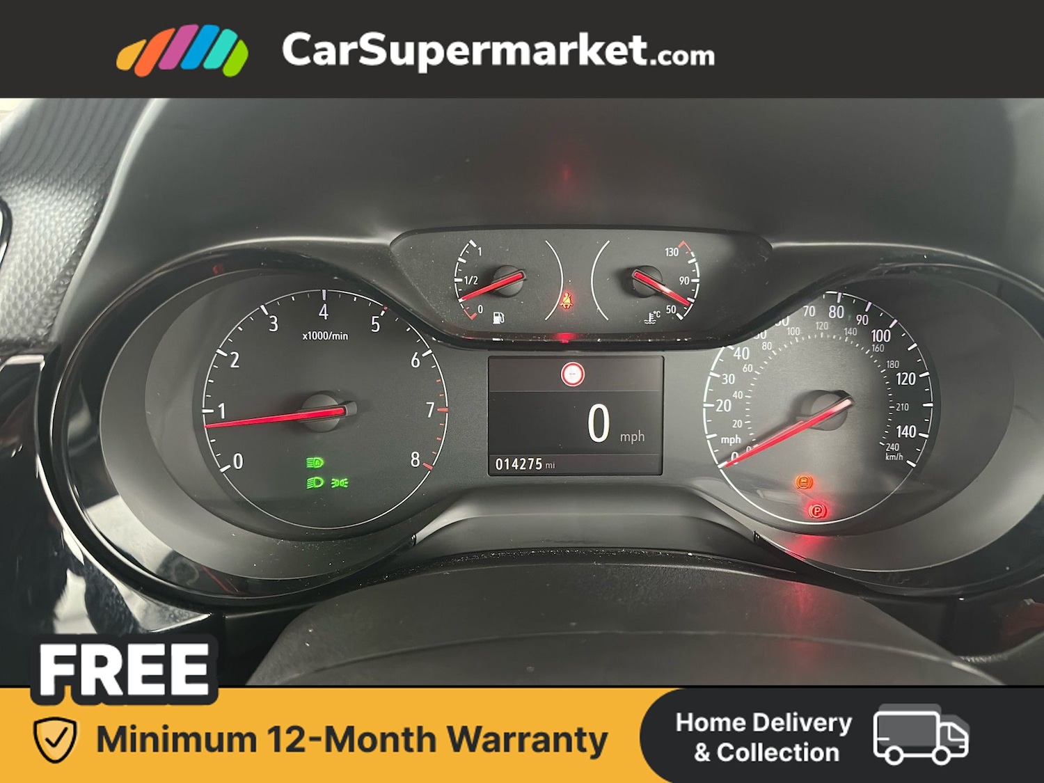 Used Vauxhall Corsa 2023 for sale - 77394157: Photo 15