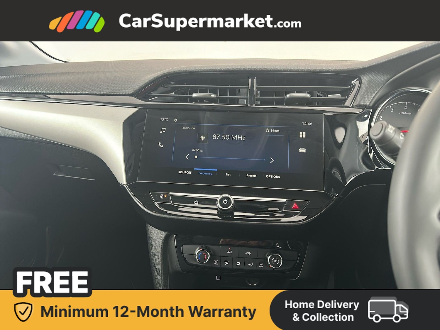 Used Vauxhall Corsa 2023 for sale - 77394157: Photo 16