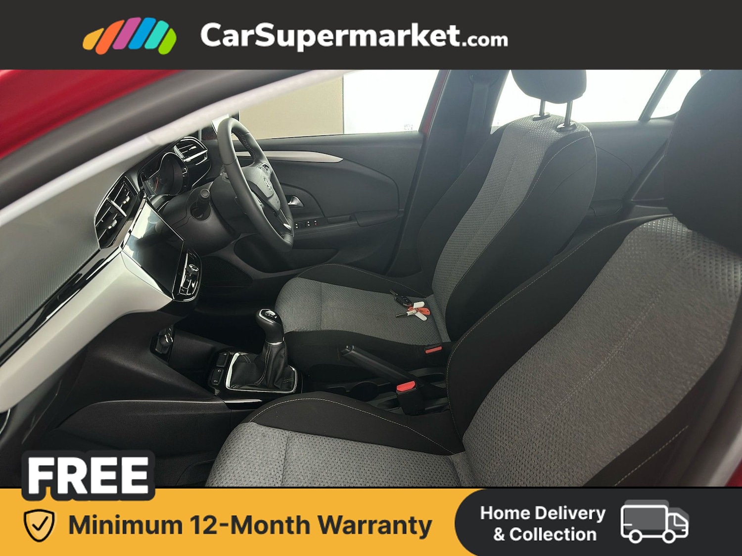 Used Vauxhall Corsa 2023 for sale - 77394157: Photo 17