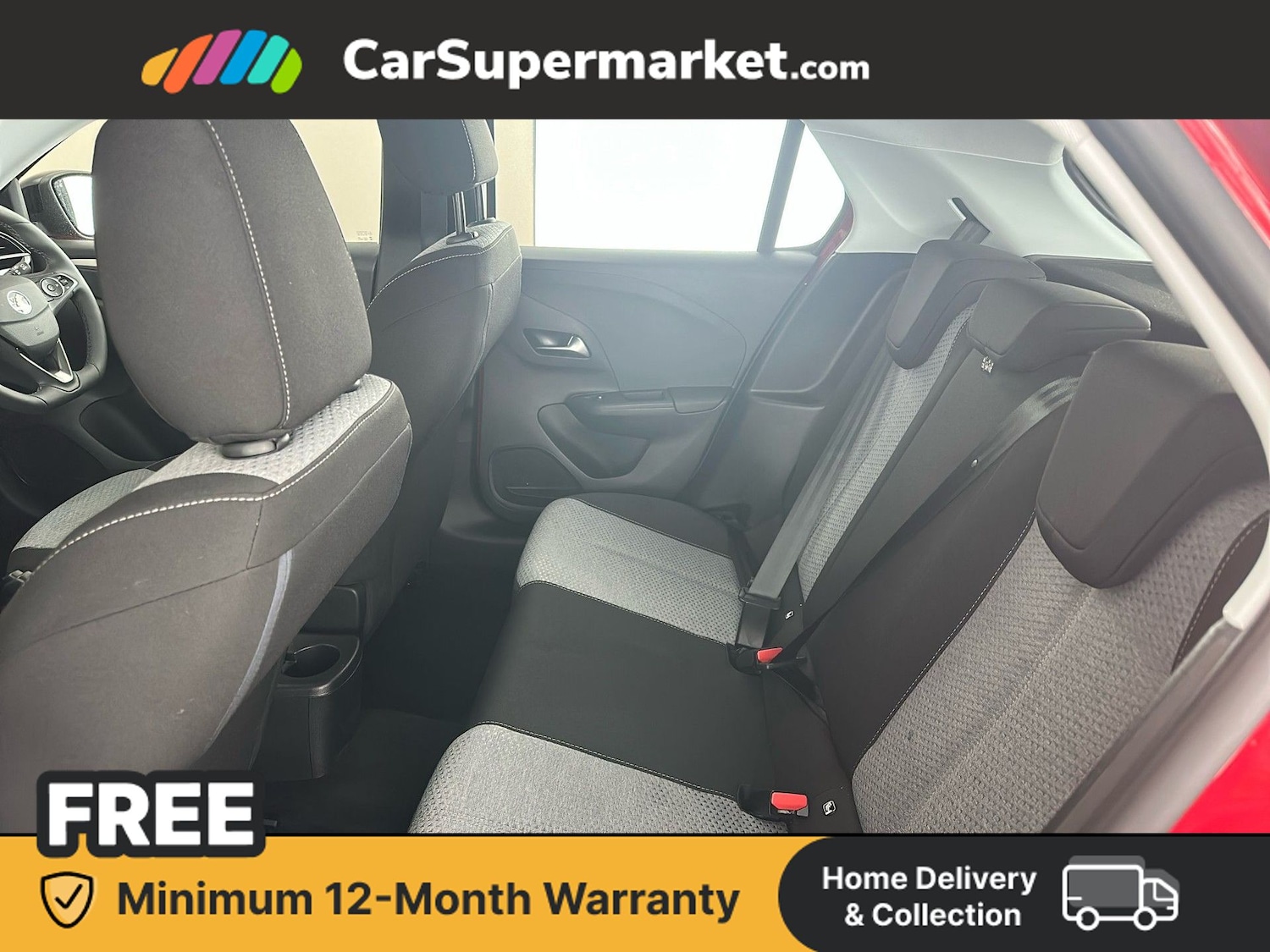 Used Vauxhall Corsa 2023 for sale - 77394157: Photo 18