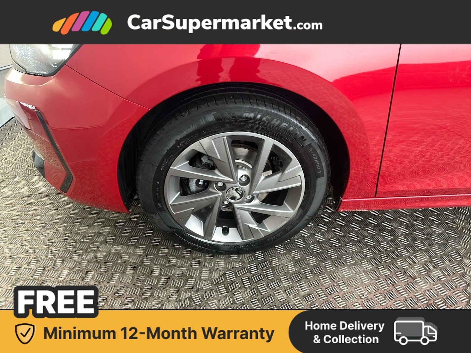 Used Vauxhall Corsa 2023 for sale - 77394157: Photo 19