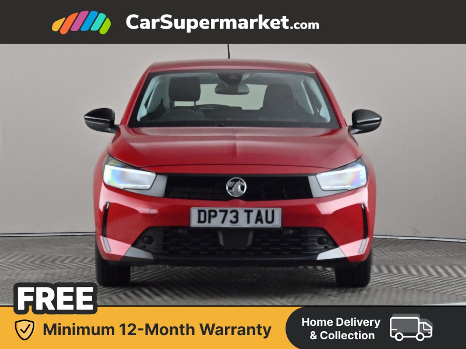 Used Vauxhall Corsa 2023 for sale - 77394157: Photo 2