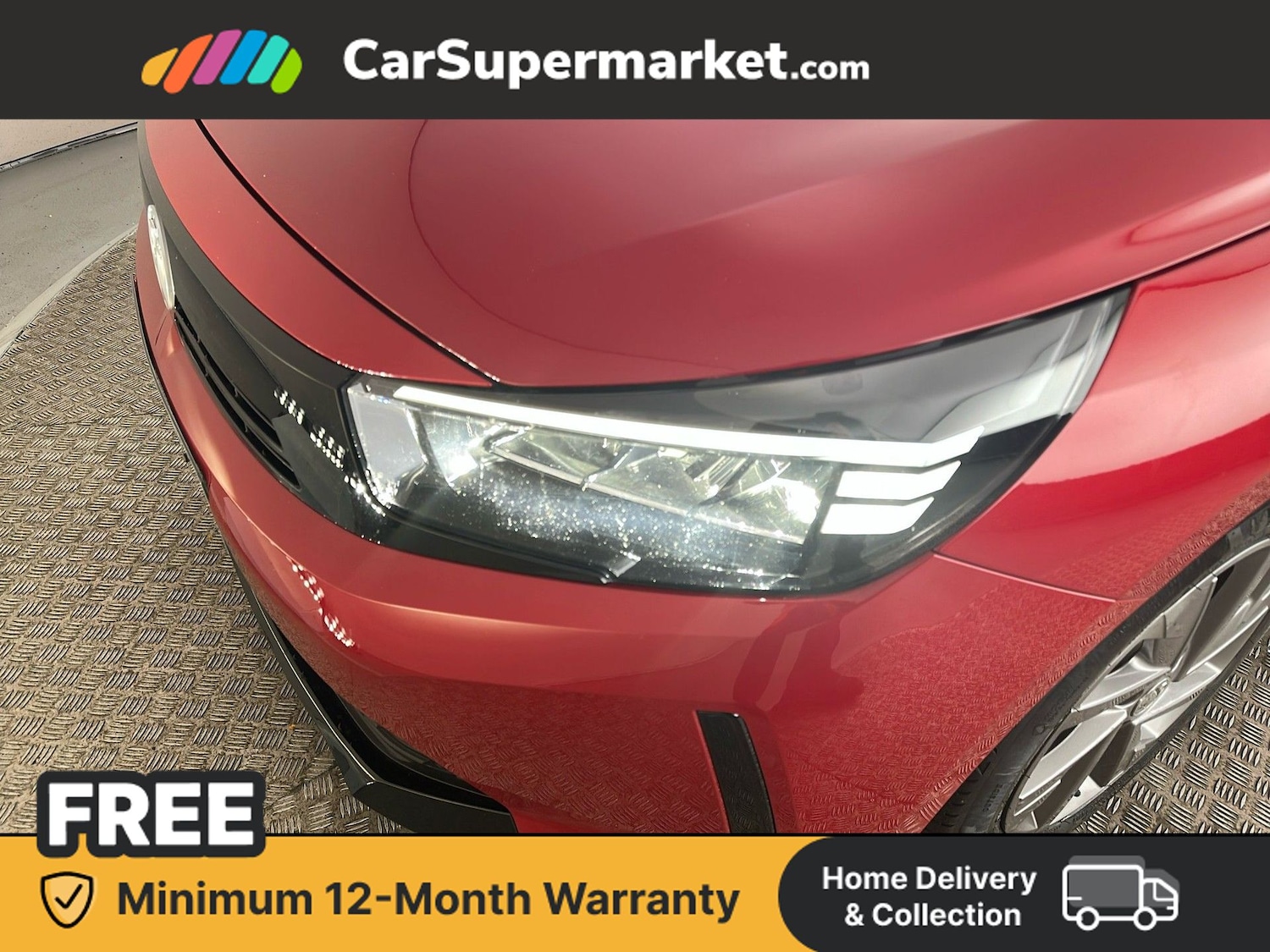 Used Vauxhall Corsa 2023 for sale - 77394157: Photo 20