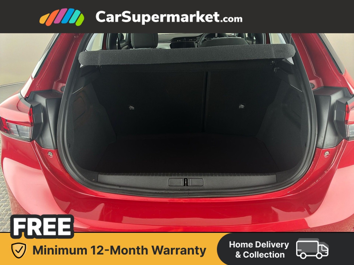 Used Vauxhall Corsa 2023 for sale - 77394157: Photo 22